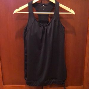 Athleta racer back tank